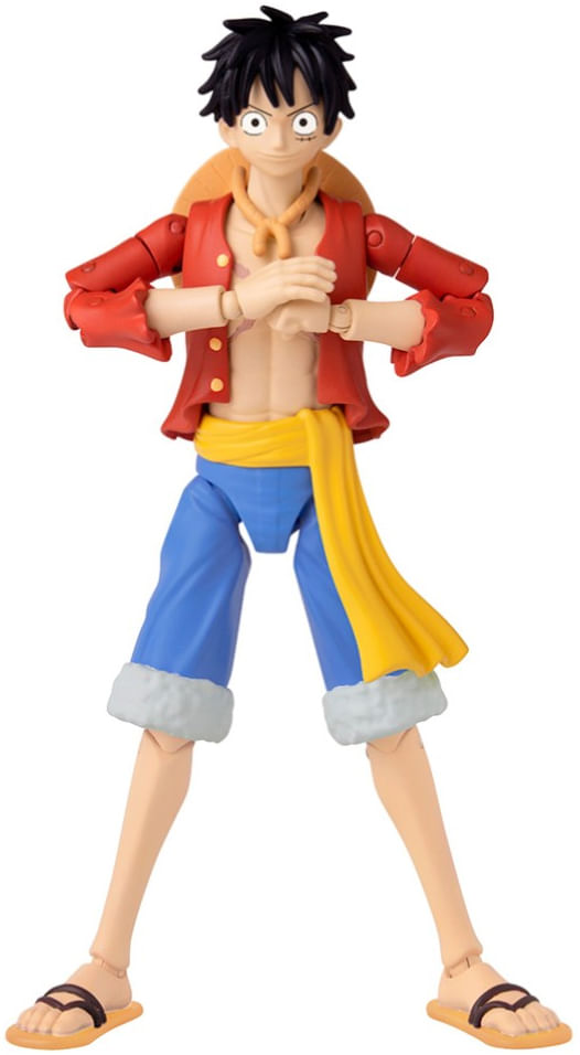 One Piece - Anime Heroes - Monkey D. Luffy