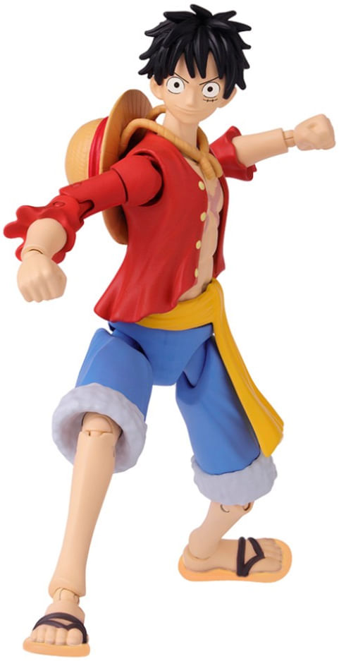 One Piece - Anime Heroes - Monkey D. Luffy