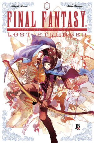 Final Fantasy - Lost Stranger - Vol.01