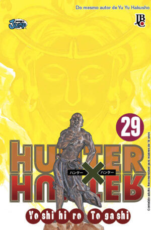 Hunter X Hunter - Vol.29