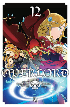 Overlord - Vol. 12