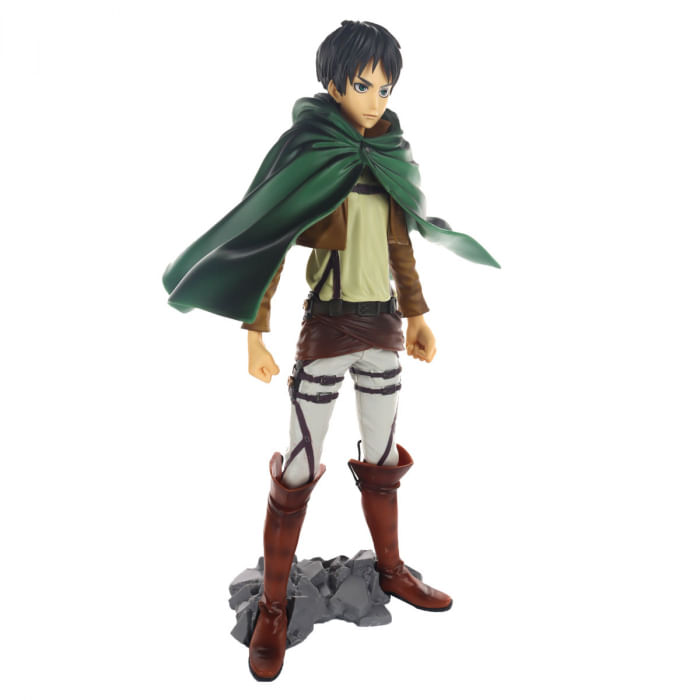 Attack on Titan Anime Acrílico Stand Modelo, Asas da Liberdade, Eren Scout,  Legião, Hunter X Hunter, Decoração Chaveiro, 6cm, 9pcs por conjunto