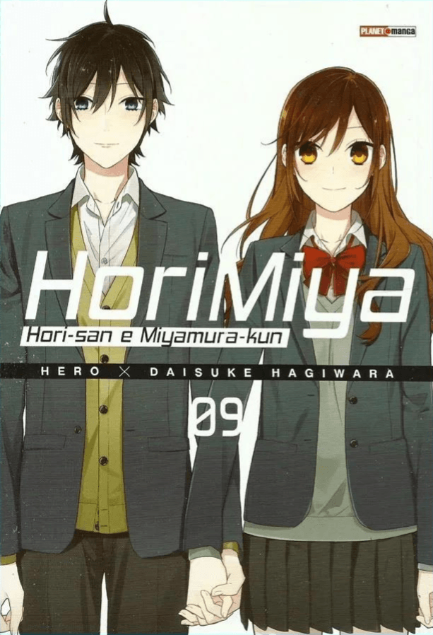 Horimiya - Vol.09