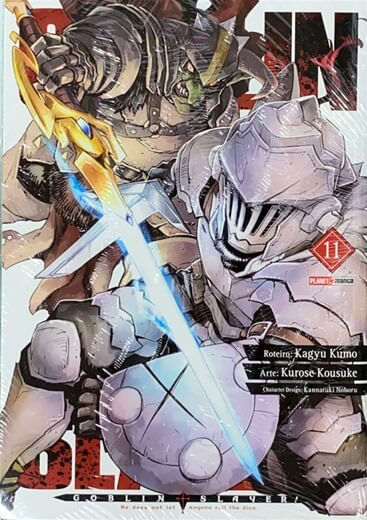 Goblin Slayer, Vol. 11 (light novel) by Kumo Kagyu, Paperback