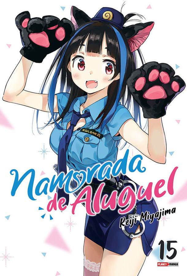 Namorada De Aluguel Vol. 32