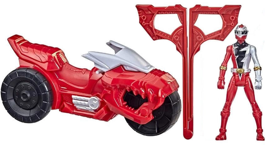Power Rangers Dino Fury - Rip n Go - T-Rex Battle Rider