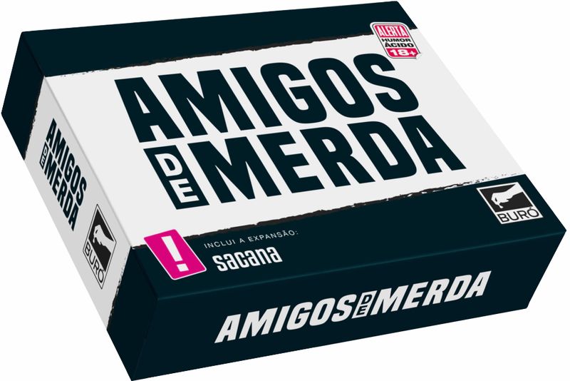 Amigos-de-Merda