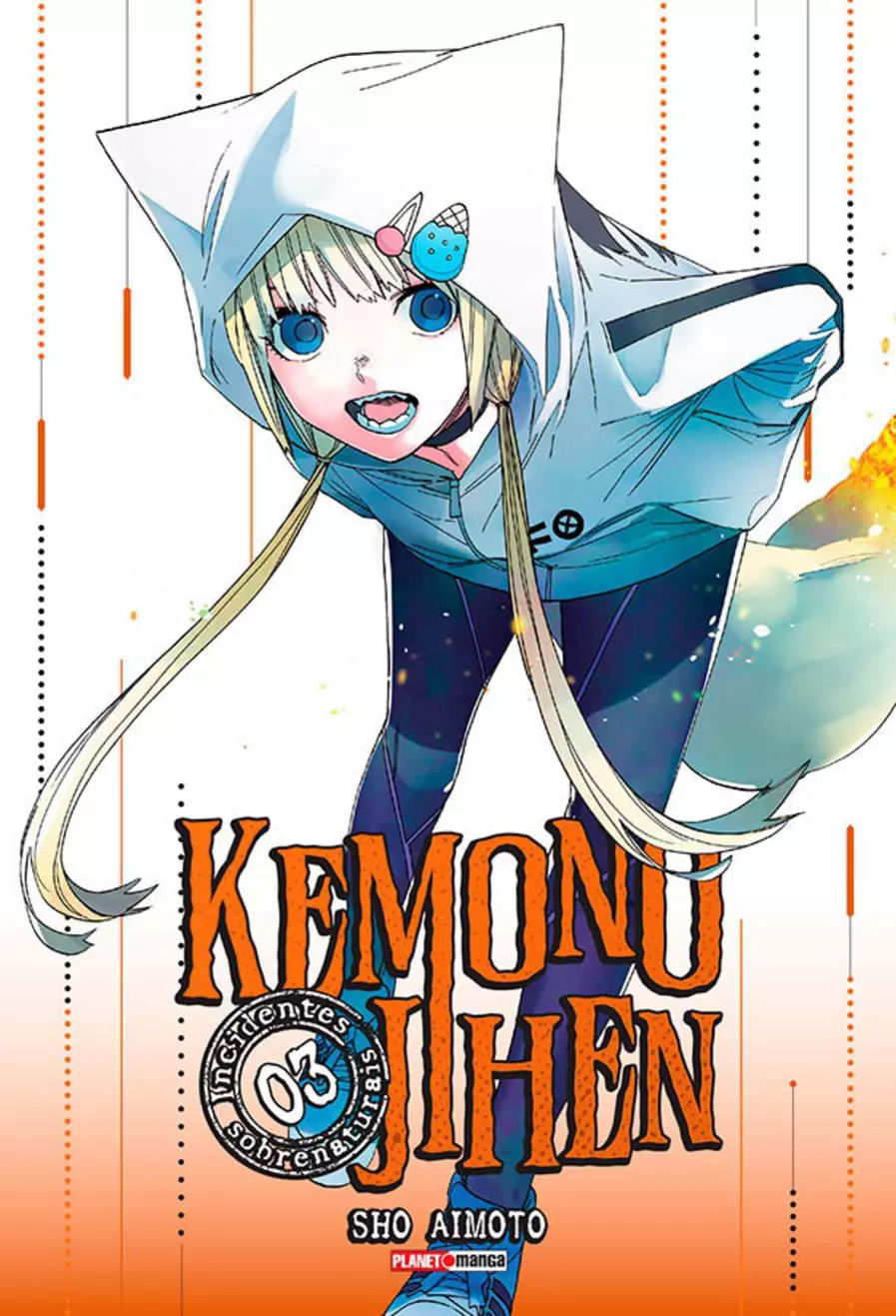 Kemono Jihen Incidentes Kemono - Assista na Crunchyroll