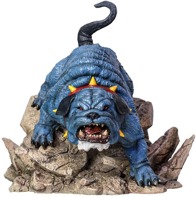 -PRE-VENDA--Ma-Mutt---Thundercats---BDS-Art-Scale-1-10---Iron-Studios