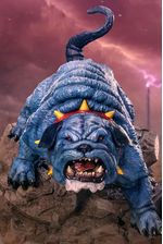 -PRE-VENDA--Ma-Mutt---Thundercats---BDS-Art-Scale-1-10---Iron-Studios
