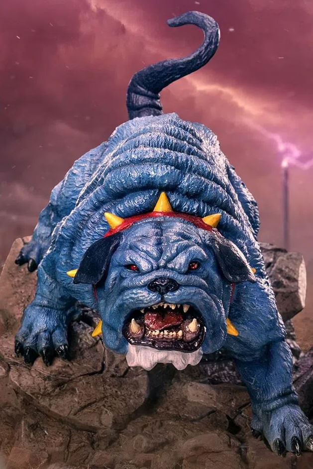 -PRE-VENDA--Ma-Mutt---Thundercats---BDS-Art-Scale-1-10---Iron-Studios