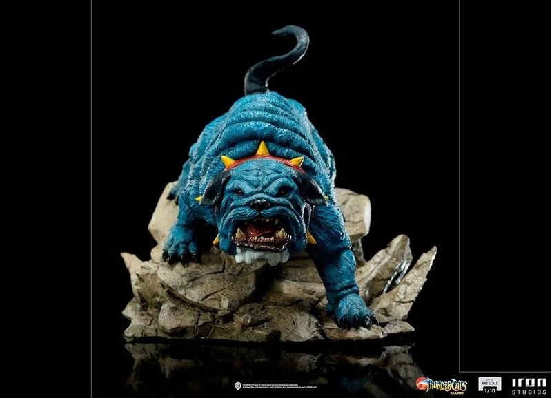 -PRE-VENDA--Ma-Mutt---Thundercats---BDS-Art-Scale-1-10---Iron-Studios