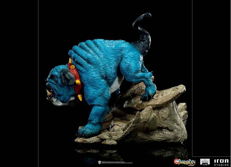 -PRE-VENDA--Ma-Mutt---Thundercats---BDS-Art-Scale-1-10---Iron-Studios