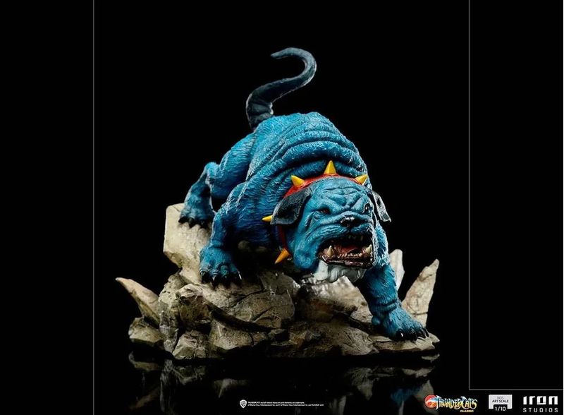 -PRE-VENDA--Ma-Mutt---Thundercats---BDS-Art-Scale-1-10---Iron-Studios