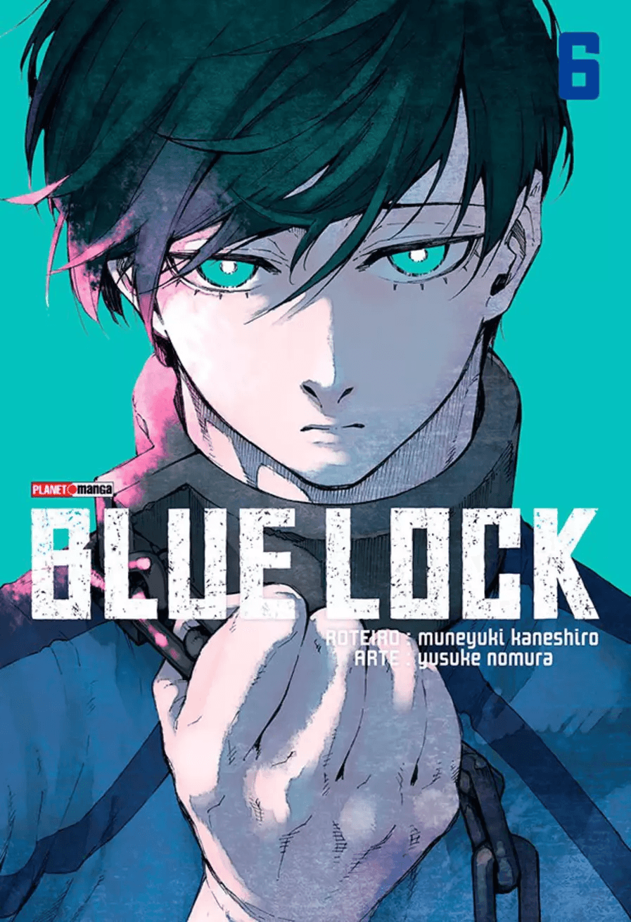 Blue Lock  Mangá supera 18 milhões de cópias em circulação