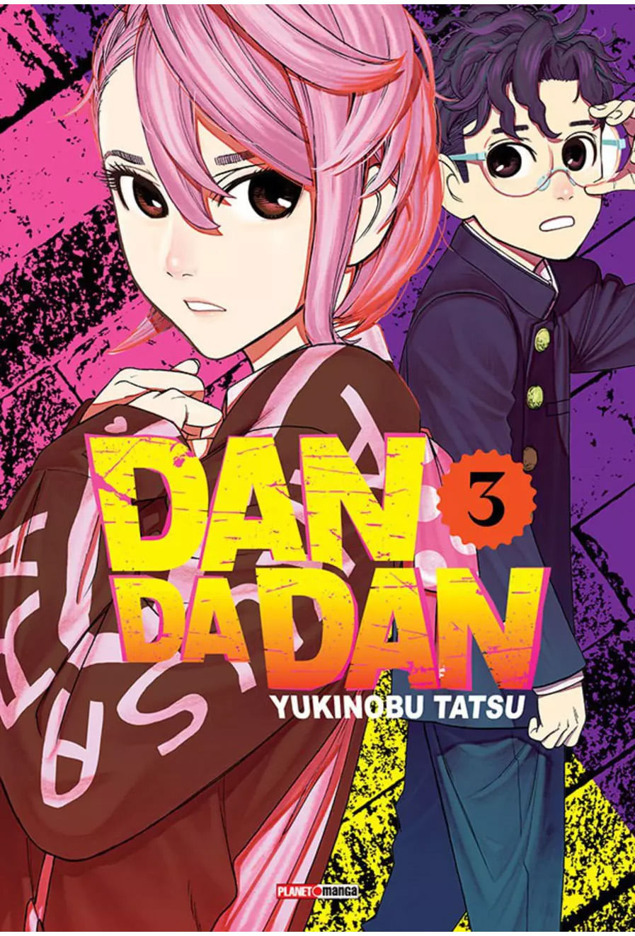 Dandadan - Vol.03