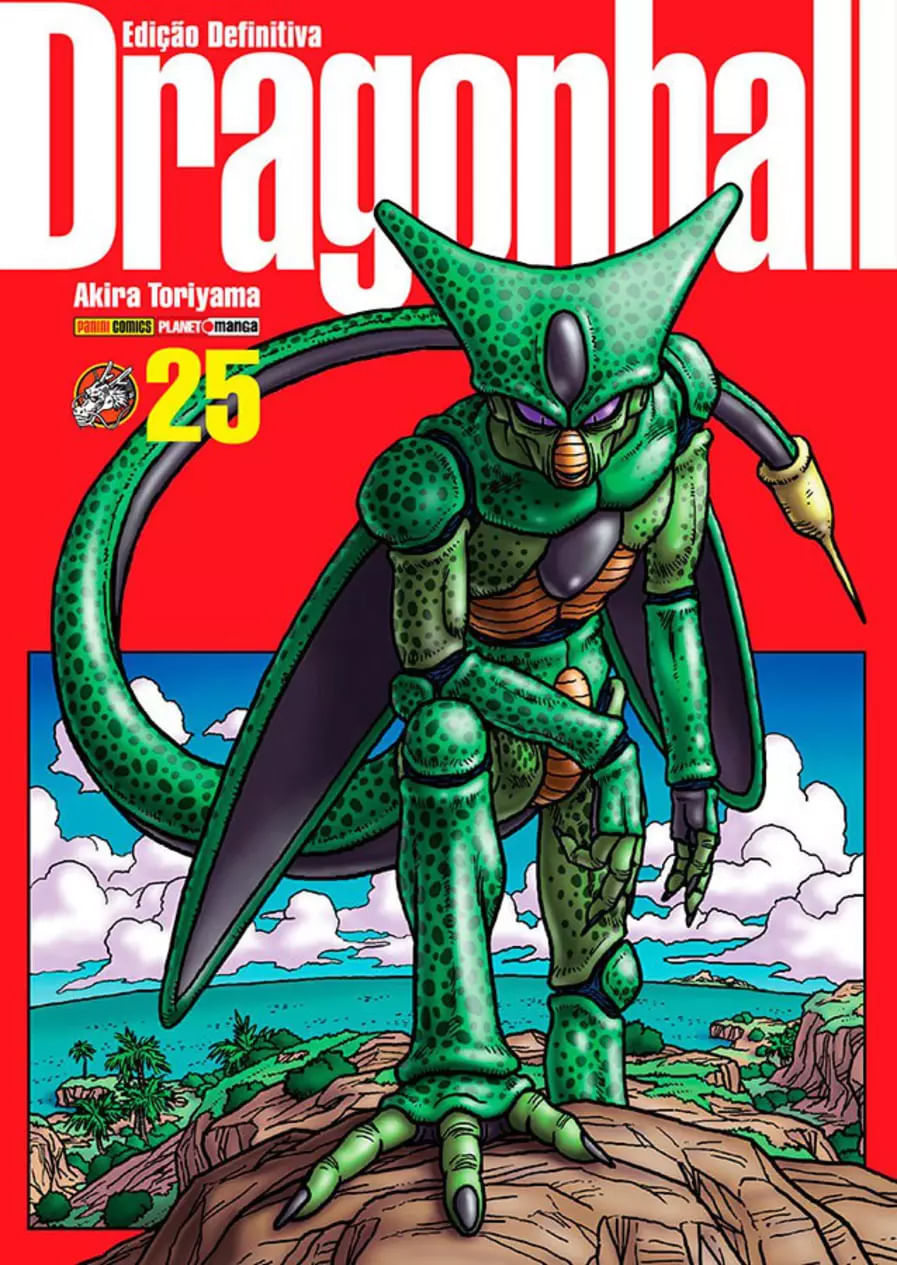 Livro Mangá - Dragon Ball Super - Volume 8 - Panini