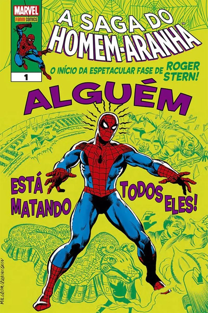 Homem-Aranha - Taverna do Rei