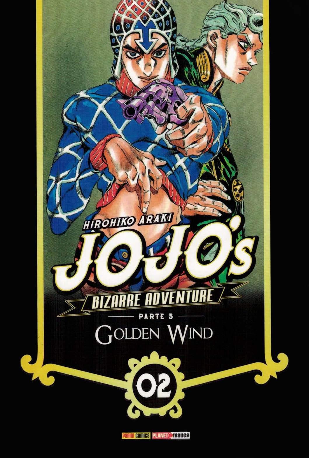 Jojo's Bizarre Adventure: as referências musicais de Golden Wind