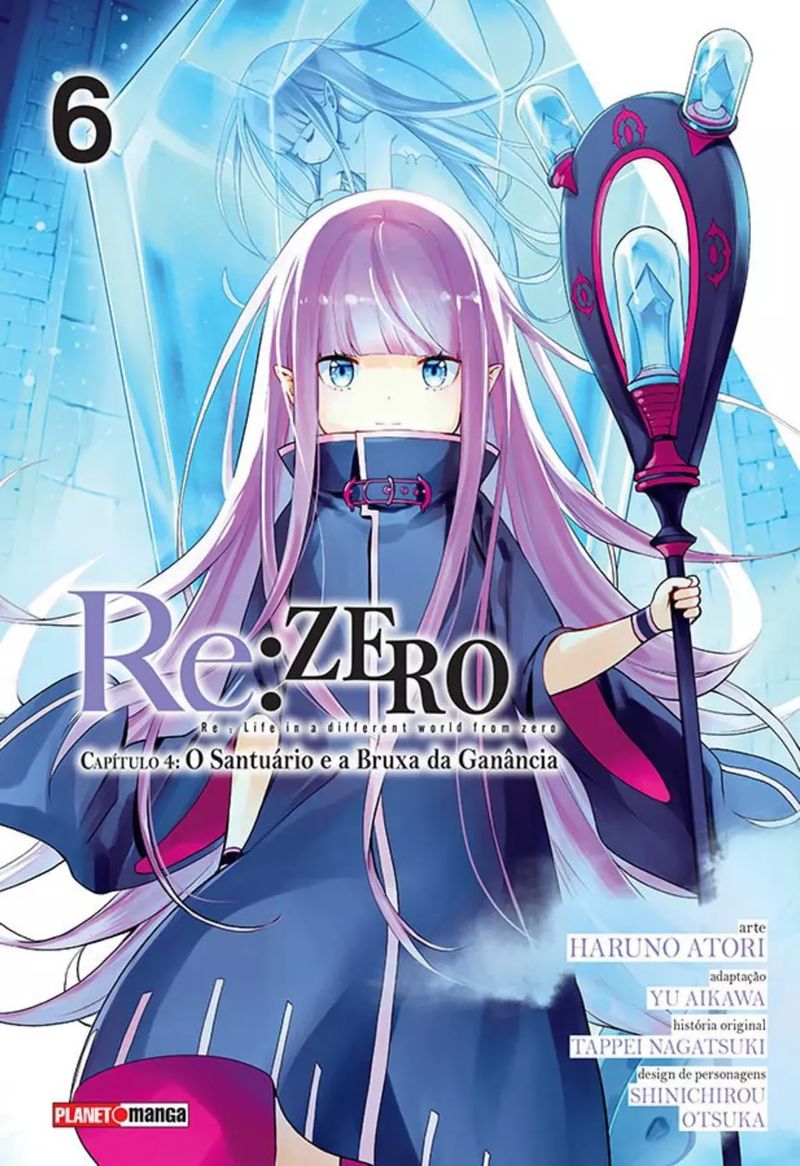 Re:ZERO -Starting Life in Another World-, Vol. 1 by Tappei