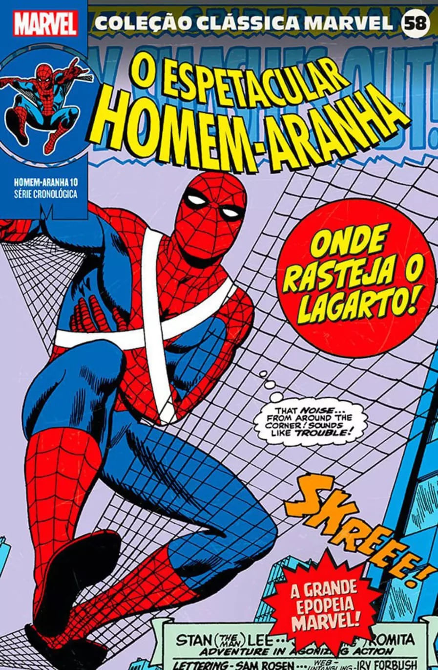 Homem-Aranha - Taverna do Rei