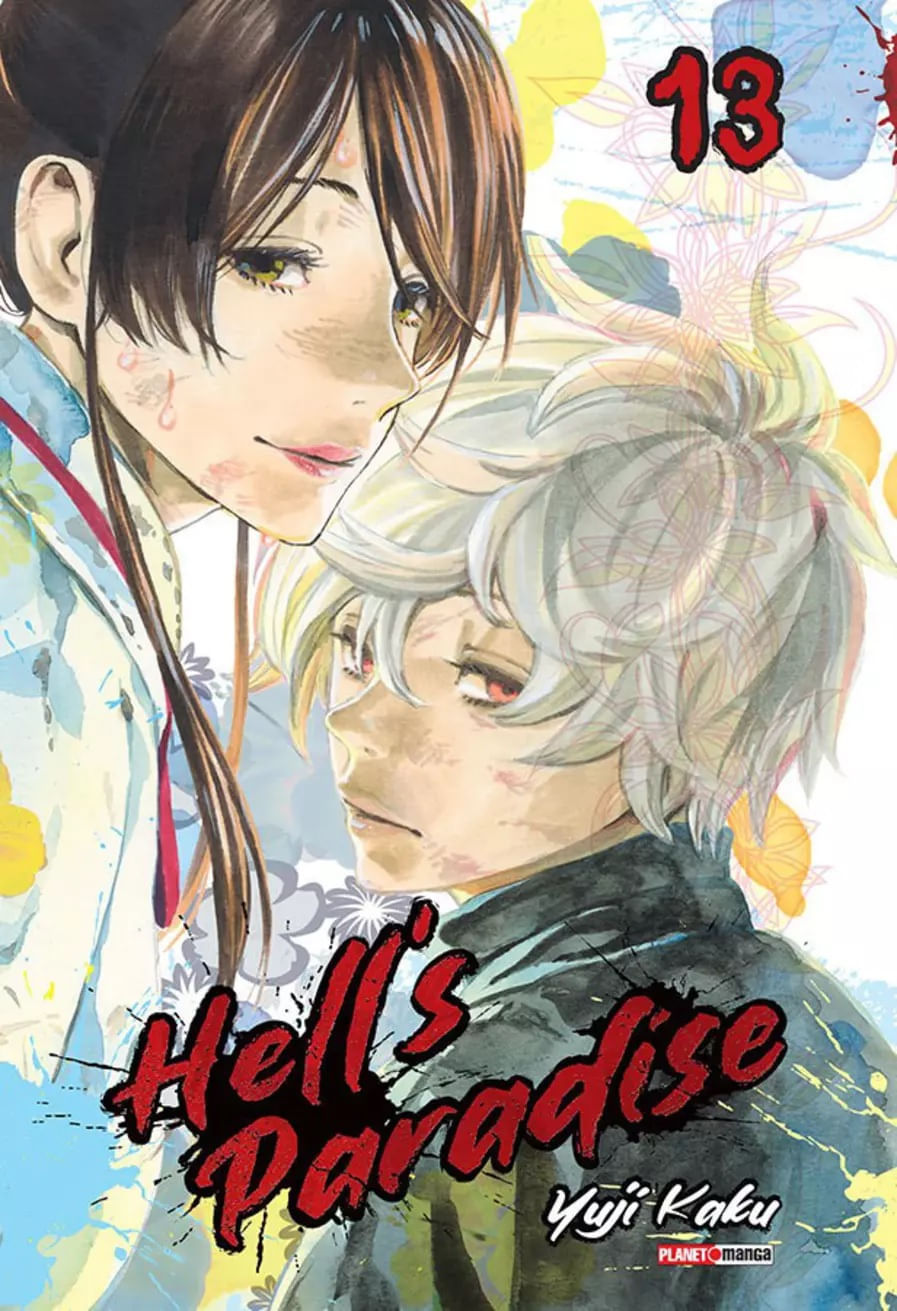 Hell's Paradise: Jigokuraku Complete Vol. 1-13 by Yuji Kaku
