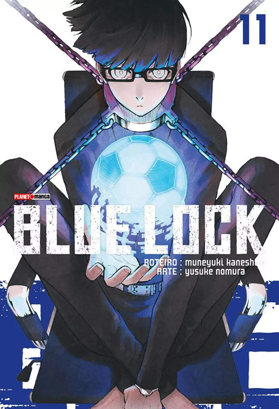 Blue Lock - Vol11