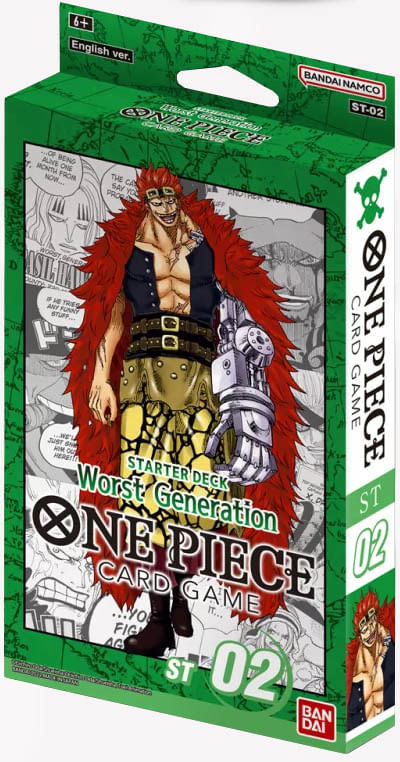 One Piece Trading Card Game - Brasil (@OnePiece_Tcg_BR) / X