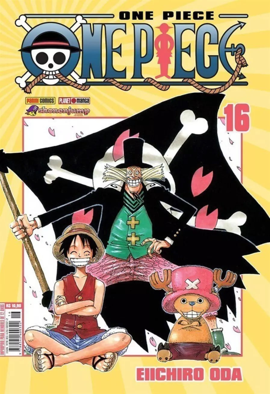 One Piece - 3 em 1 - Vol31
