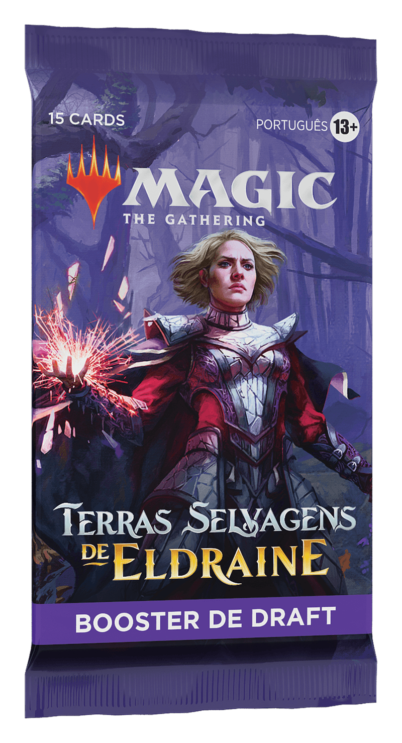 MTG Terras Selvagens de Eldraine: Commander Virtude e Valor (GW) - Playeasy