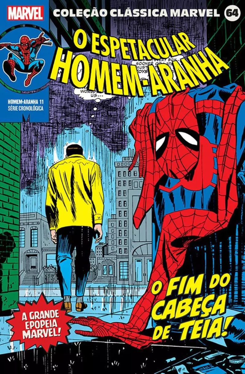 Homem-Aranha - Taverna do Rei