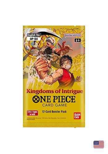 One Piece Trading Card Game - Brasil