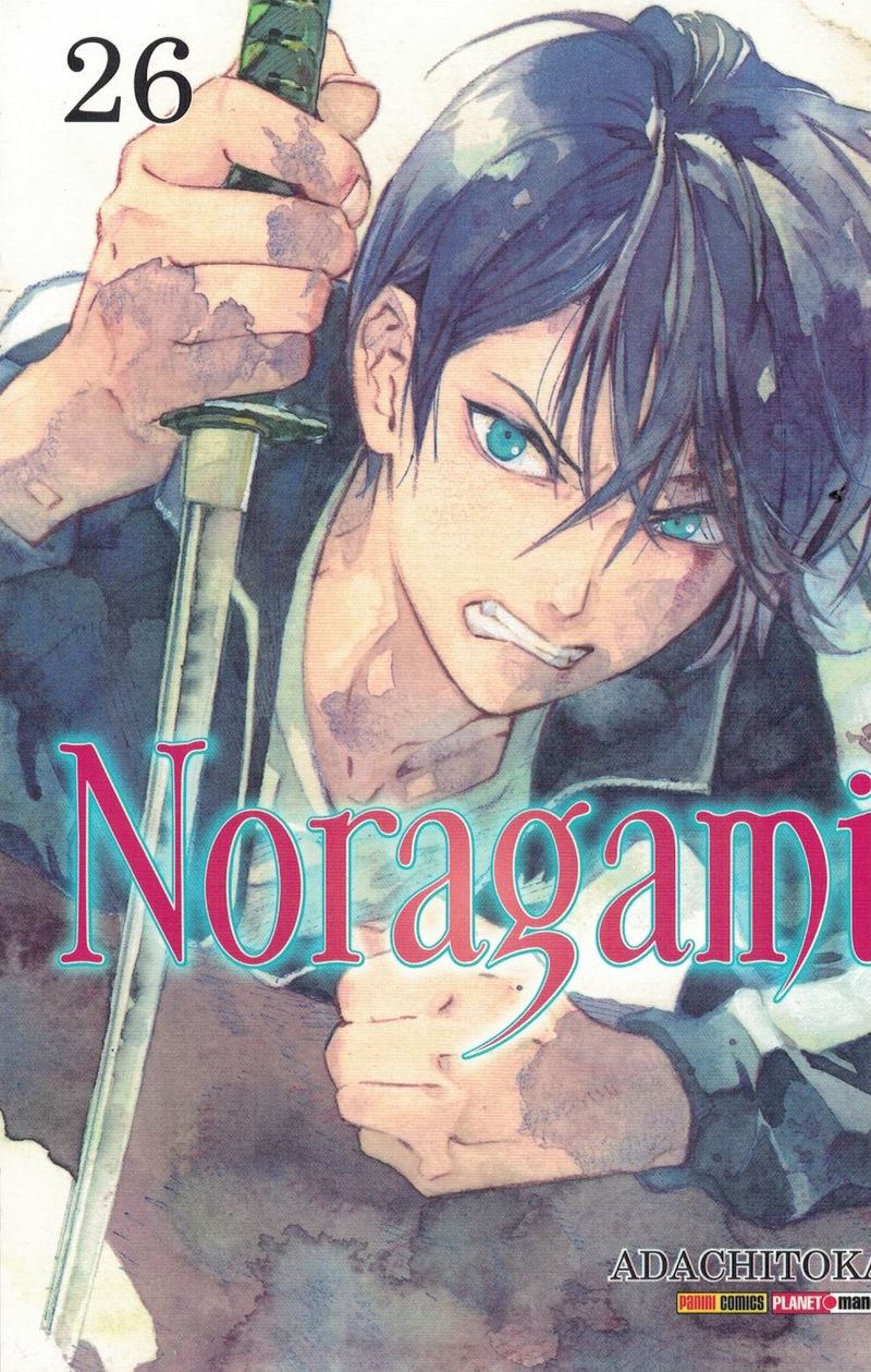 Noragami---Vol26