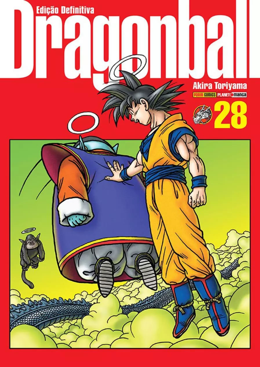 Dragon Ball Clássico Pura Nostalgia100
