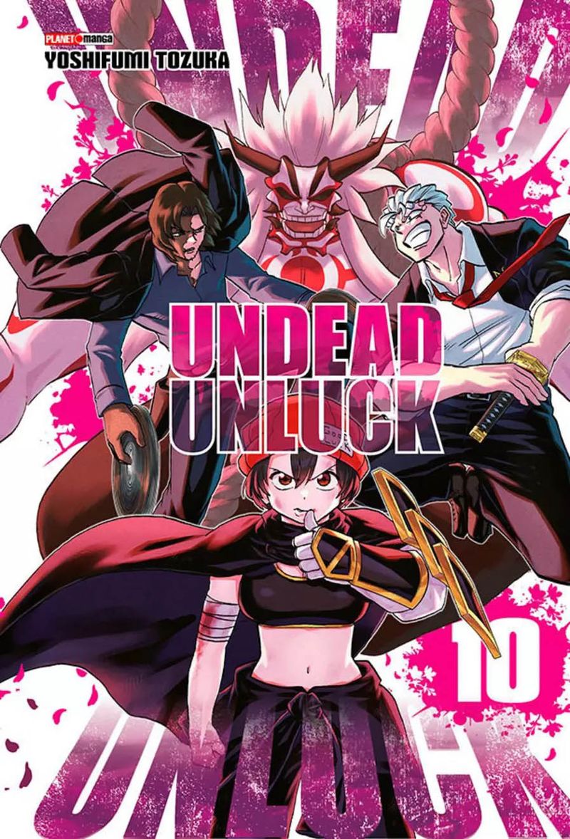 Assistir Undead Unluck Online completo