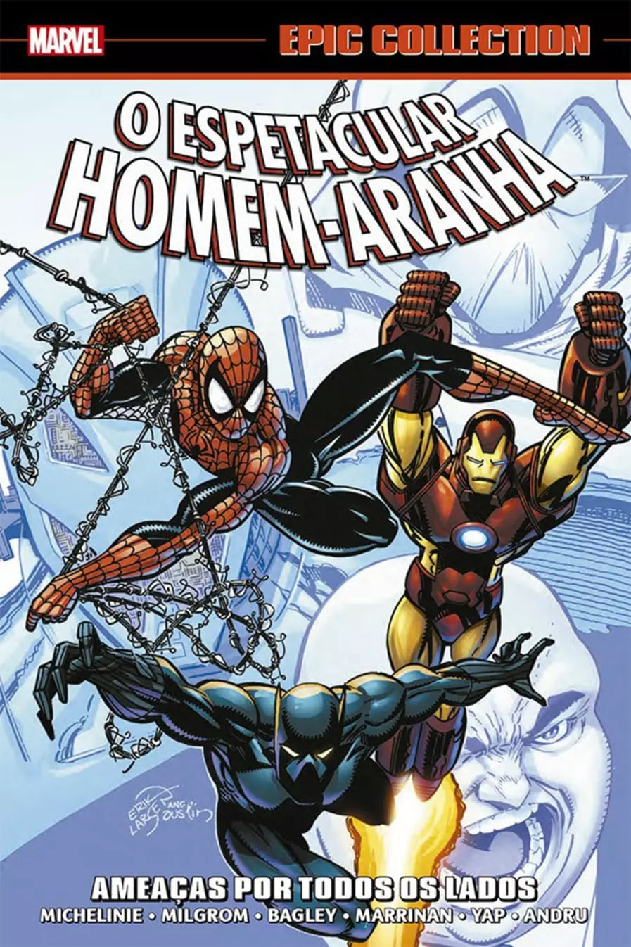 Homem-Aranha - Taverna do Rei