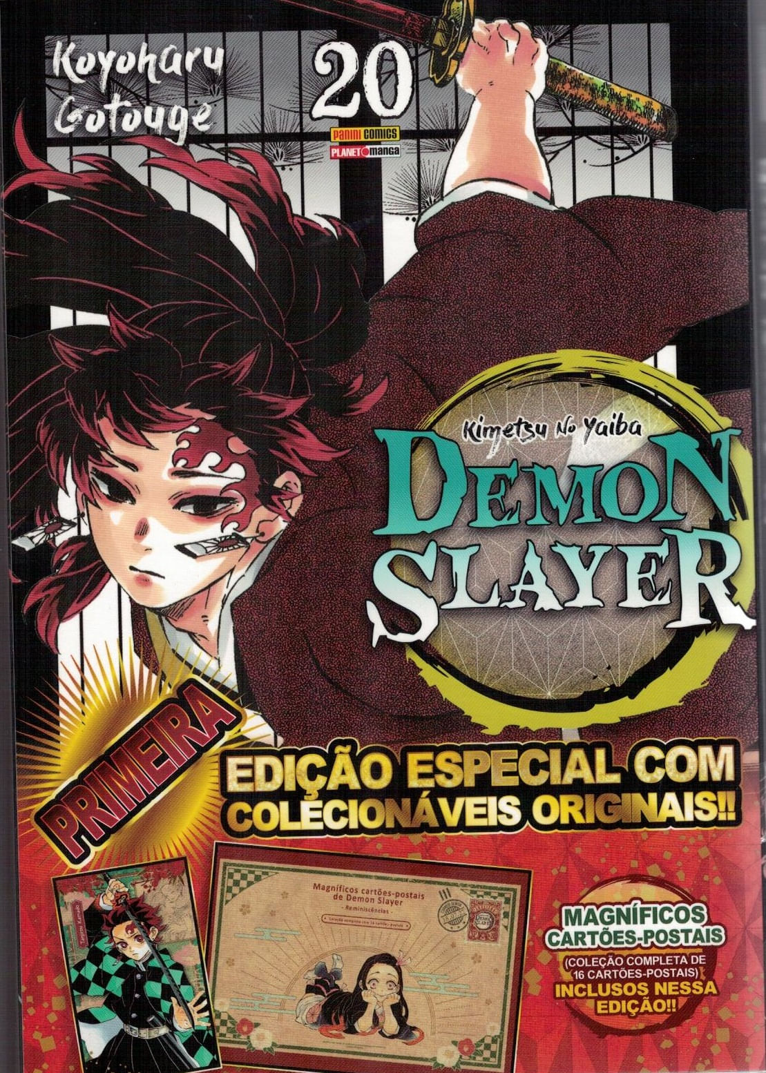 Demon Slayer - Taverna do Rei